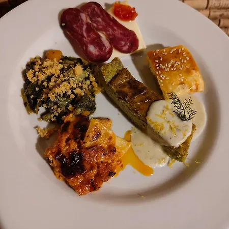 Oda ve Kahvaltı Dell'angelo *