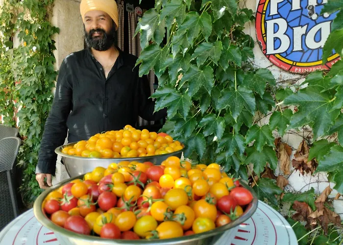 Dell'angelo Frühstückspension